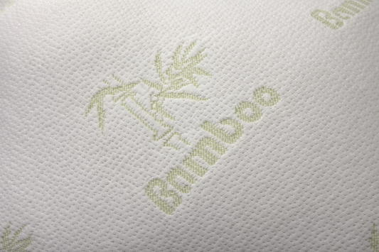 Μαξιλάρι Ύπνου Bamboo 50x70cm - Αντιιδρωτικό & Υποαλλεργικό - 100% Βαμβακερό