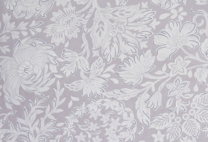 Σετ Σεντόνια Dusty Pink Floral - Easy Iron