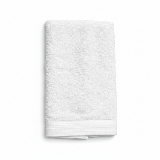 Πετσέτα Χεριών Βαμβακερή 100% 480gsm | Μαλακή & Απορροφητική 30x50cm