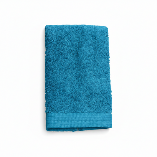 Πετσέτα Χεριών Βαμβακερή 100% 480gsm | Μαλακή & Απορροφητική 30x50cm