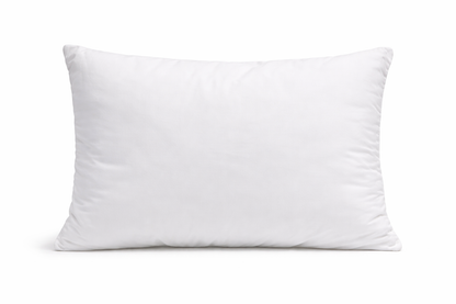 Μαξιλάρι Ύπνου Microfiber 45x65 - 100% Βαμβακερό Ύφασμα - Υποαλλεργικό