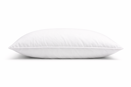 Μαξιλάρι Ύπνου Microfiber 45x65 - 100% Βαμβακερό Ύφασμα - Υποαλλεργικό