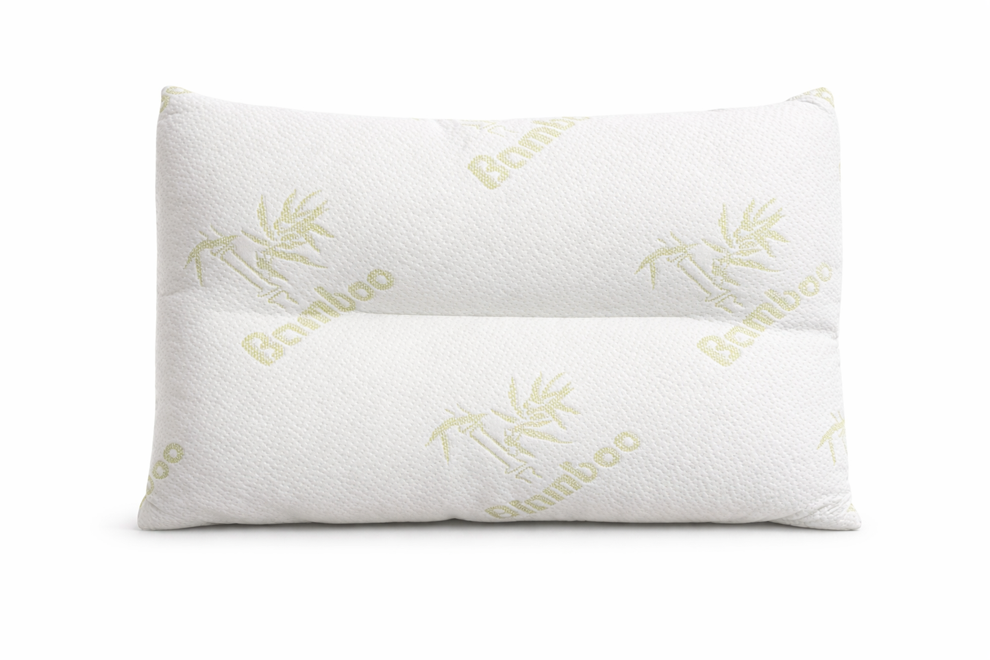 Μαξιλάρι Ύπνου Bamboo 50x70cm - Αντιιδρωτικό & Υποαλλεργικό - 100% Βαμβακερό